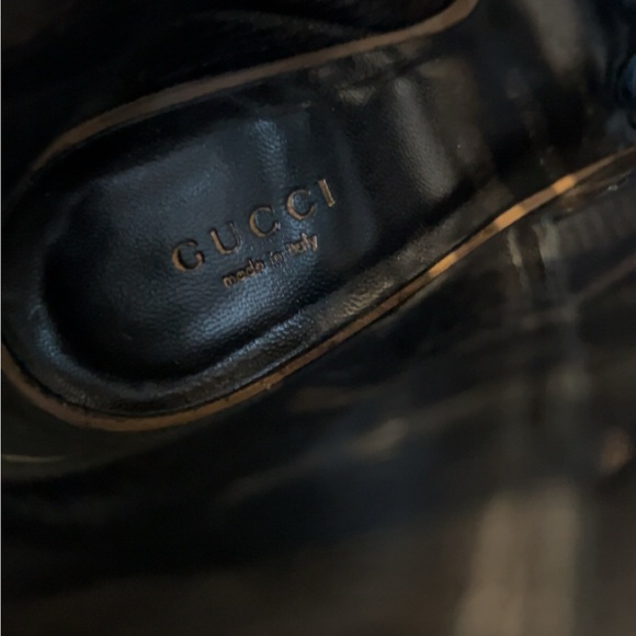 Gucci booties - Picture 8 of 10